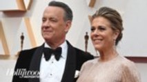 Tom Hanks, Rita Wilson Are Feeling Better Following Coronavirus Diagnosis | THR News