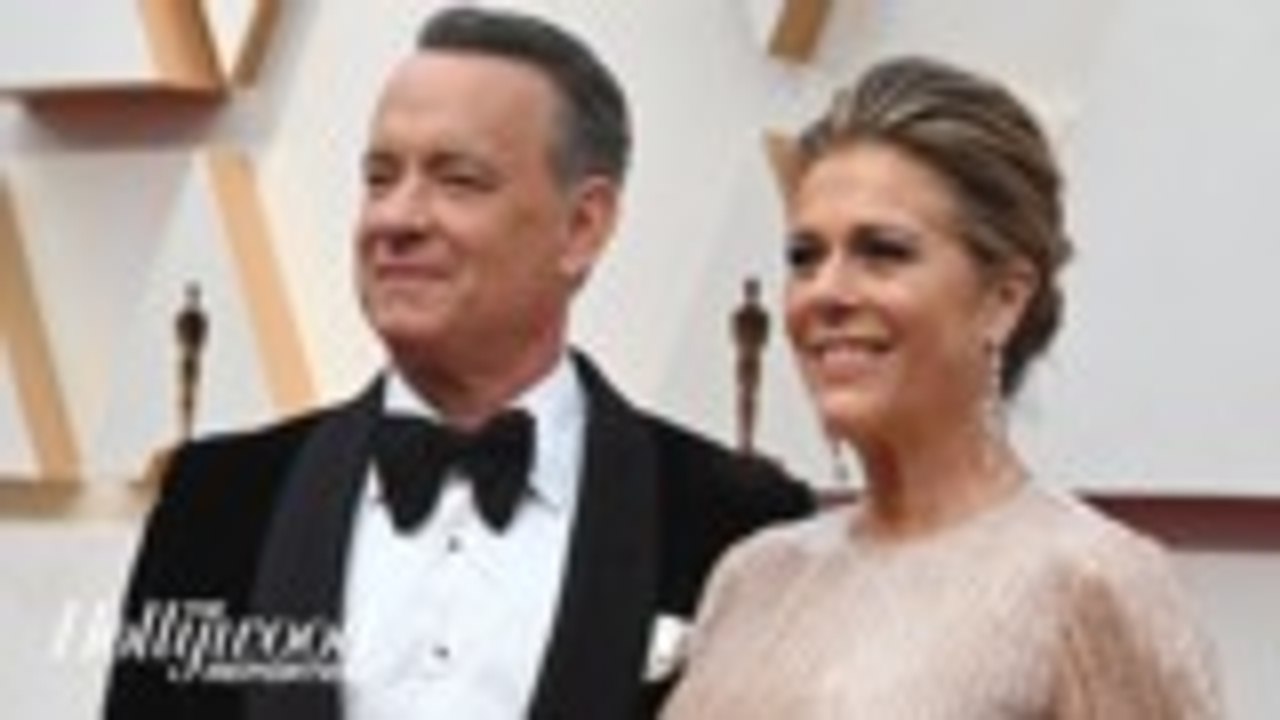 Tom Hanks, Rita Wilson Are Feeling Better Following Coronavirus Diagnosis | THR News