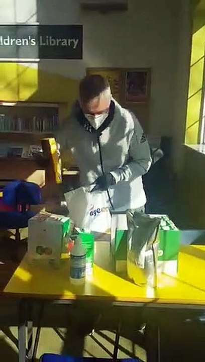 Quand Mourinho aide les personnes âgées