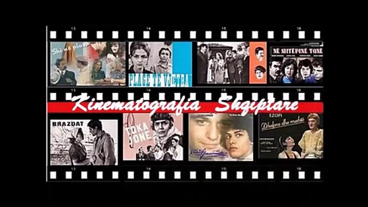 (YJE TE SKENES) SULEJMAN PITARKA  |  Kinematografia Shqiptare