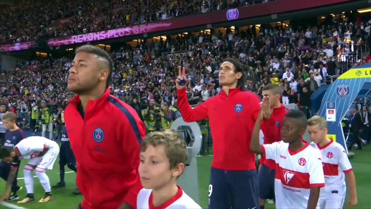 As 7 Melhores Partidas da Carreira de Neymar