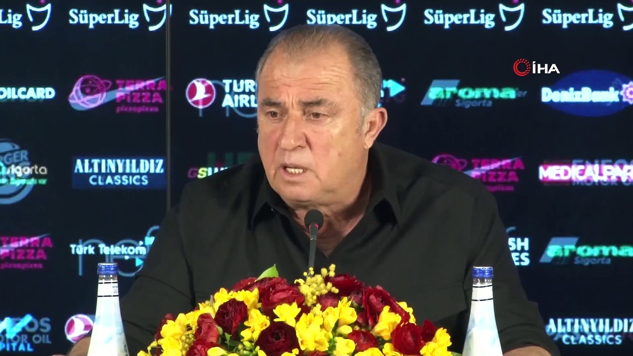 - Fatih Terim derbi sonrası uyarmıştı: 'Sağlığımız, hayatımız söz konusu'