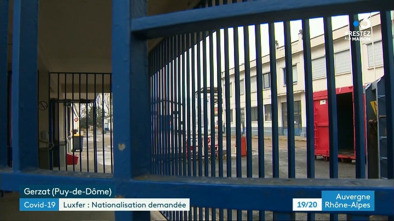 Luxfer: nationalisation demandée