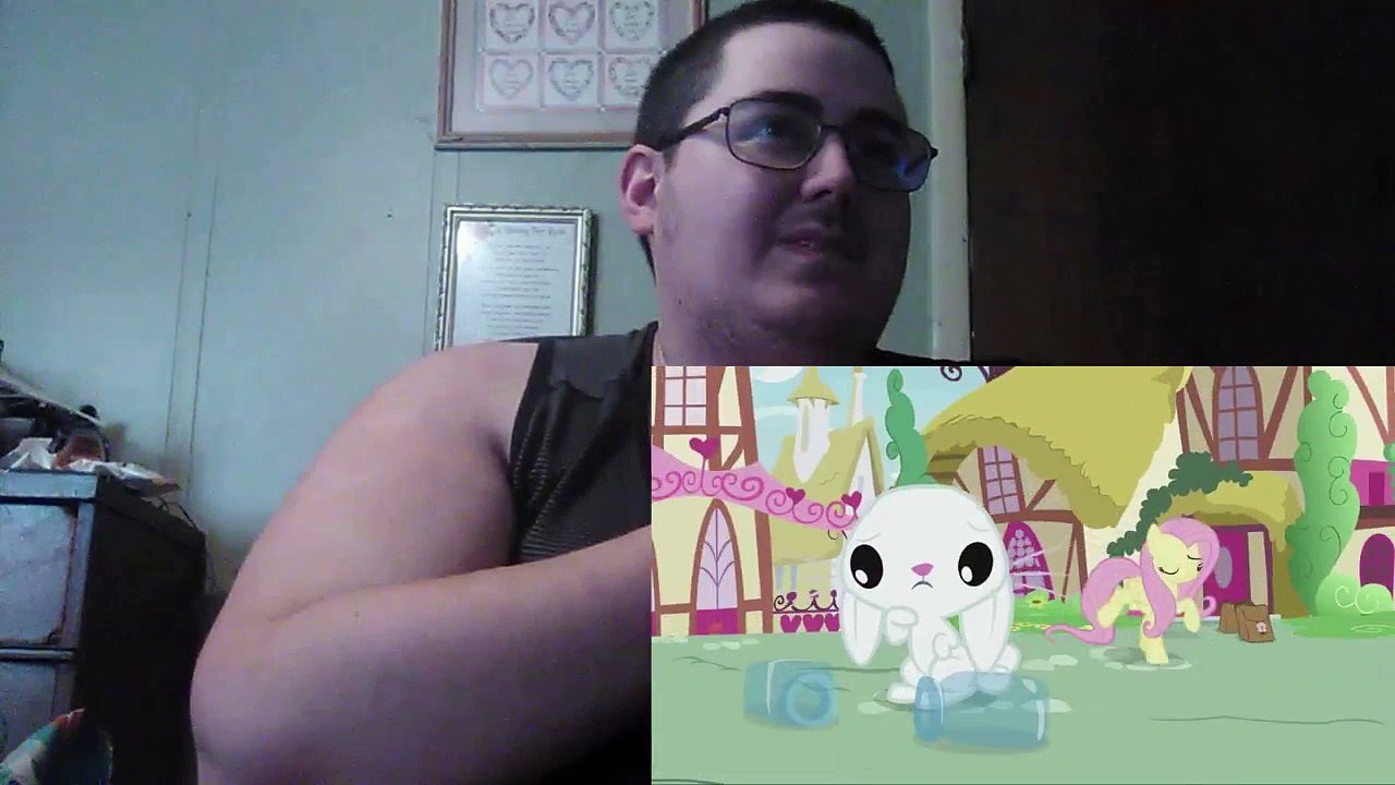 Let's Watch FIM Ep 18:She Talks To Angel