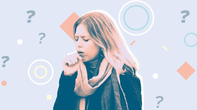 What is a Dry Cough? Experts Explain the Coronavirus Symptom