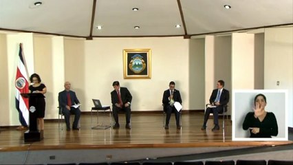 LIVE: Reporte actualizado de Covid-19 en Costa Rica - 23 Marzo 2020