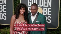 Idris Elba's Wife Tests Positive for COVID-19