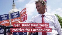 Senator Rand Paul Has Coronavirus