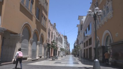 Perú cumple una semana en cuarentena y se acerca a los 400 contagiados