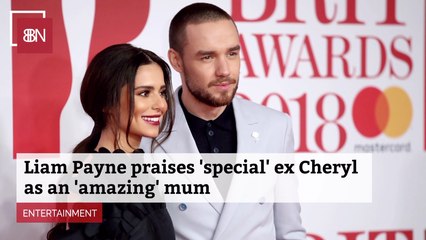 Liam Payne Respects Cheryl