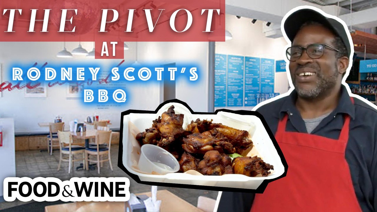 The Pivot: Rodney Scott's