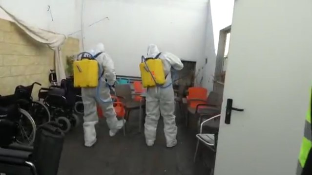 Fiscalía investigará el hallazgo de cadáveres en residencias de ancianos