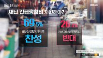 [MBC 여론조사] 69.5% 