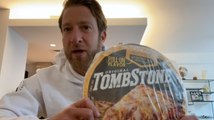 Barstool Frozen Pizza Review - TombStone Pizza