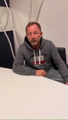 Sergen Yalçın: "Bir hastalık belirtim yok"