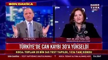 Şu zamanda bile sağlık çalışanlarına şiddet haberi gelirken bu duruma Fatih Altaylı’nın tepkisi