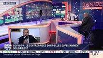 Édition spéciale : Les entreprises sont-elles suffisamment solidaires face au Covid-19 ? - 23/03