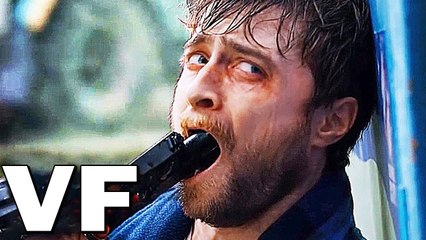 GUNS AKIMBO Bande Annonce VF