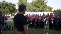 In The Circle With Colts After DCI Menomonie