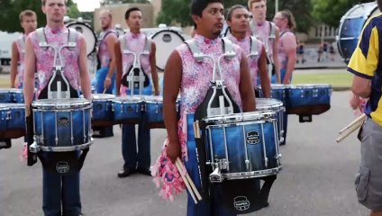 In The Lot: Jersey Surf at DCI Memphis