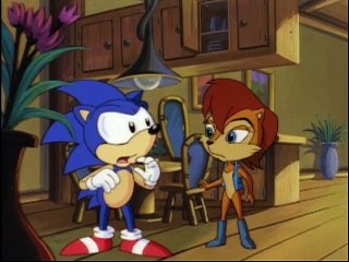 Sonic o Ouriço SatAM - Episódio 18 [Brasil]