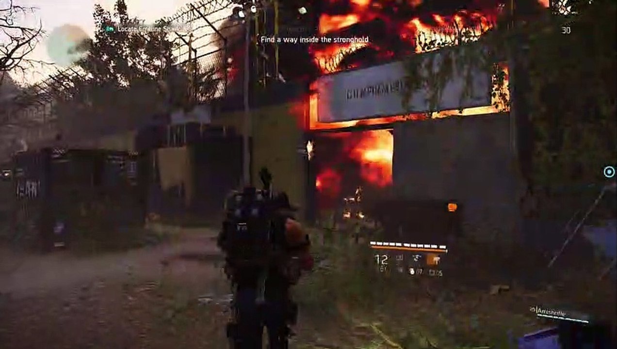 DIVISION 2 FIRST TIME PLAYTHROUGH PART 112