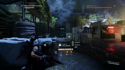 DIVISION 2 FIRST TIME PLAYTHROUGH PART 107