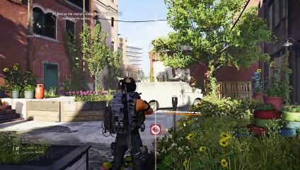 DIVISION 2 FIRST TIME PLAYTHROUGH PART 108