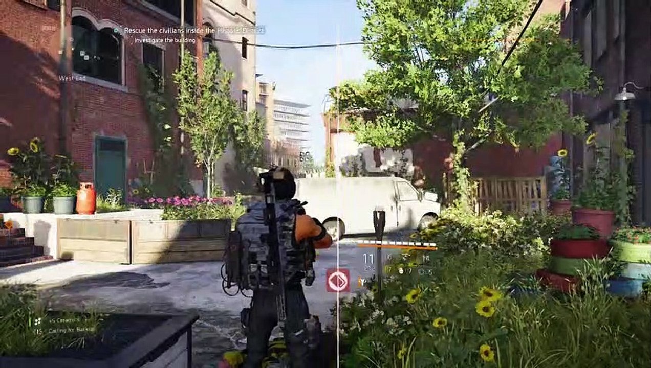 DIVISION 2 FIRST TIME PLAYTHROUGH PART 108