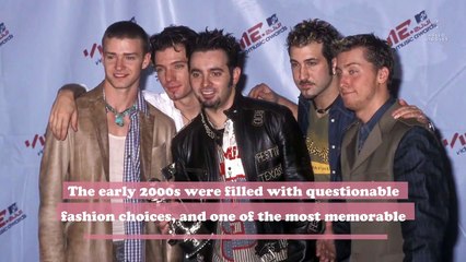 Here’s why Justin Timberlake does NOT regret his infamous fashion moment with Britney Spears