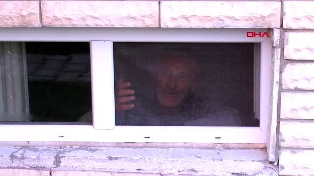 Hastaneden kaçan koronavirüs şüphelisi, evinden alındı EKİYLE YENİDEN