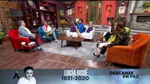 ¡Falleció Lucía Bosé, madre de Miguel Bosé! Recordamos su vida y trayectoria. | Ventaneando