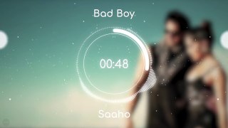 Bad Boy (8D AUDIO) - Saaho _ Prabhas_ Jacqueline F(1080P_HD)
