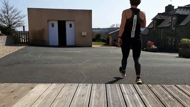 Cours CARDIO ++ avec Caro - BLOC 3/5