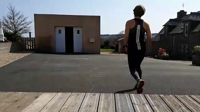 Cours CARDIO ++ avec Caro - BLOC 1/5