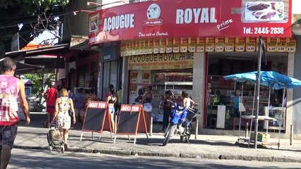 Comunidades do Rio se preparam para o pior