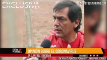 FUTBOLISTAS CON POSITIVO: ¿SUPERARÁN EL VIRUS? | JULIO GRADOS, EX MÉDICO DE SELECCIÓN PERUANA