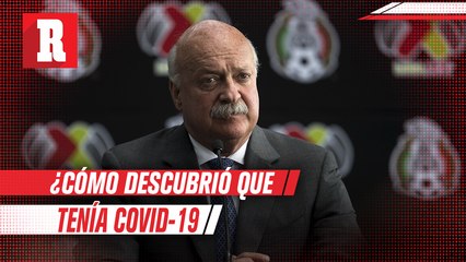 Enrique Bonilla dio a conocer cómo fue que se enteró que tenía coronavirus