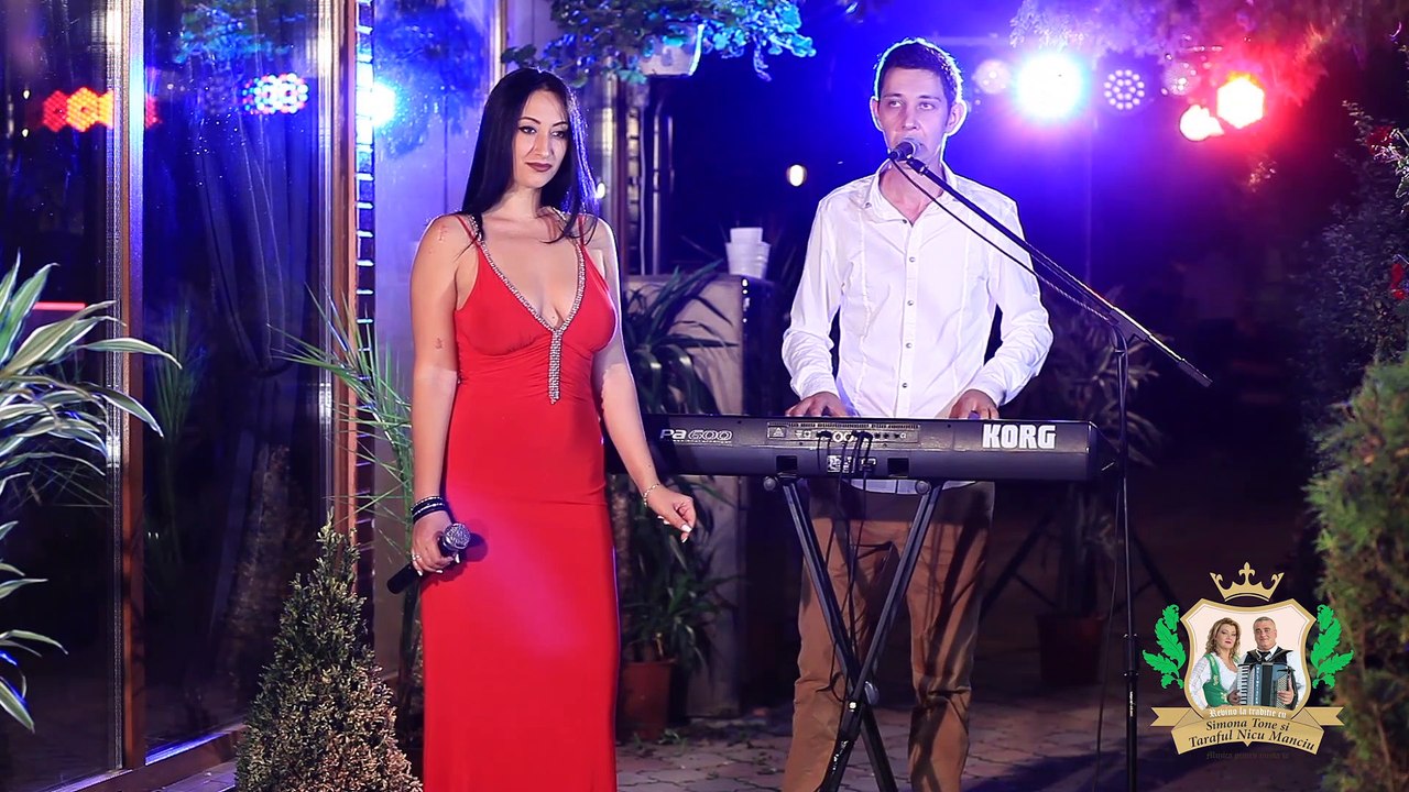 Cover Muzica Romaneasca - Formatia Simona Tone