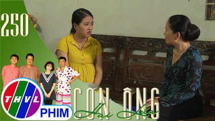 Con ông Hai Lúa - Tập 250[3]: Bà Hai Lúa bày cách Hai Nhái đi xin gạo về ăn để nhanh chóng sanh
