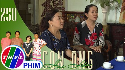 Con ông Hai Lúa - Tập 250[5]: Mọi người thất vọng khi nghe Hai Nhái chưa có dấu hiệu chuyển dạ