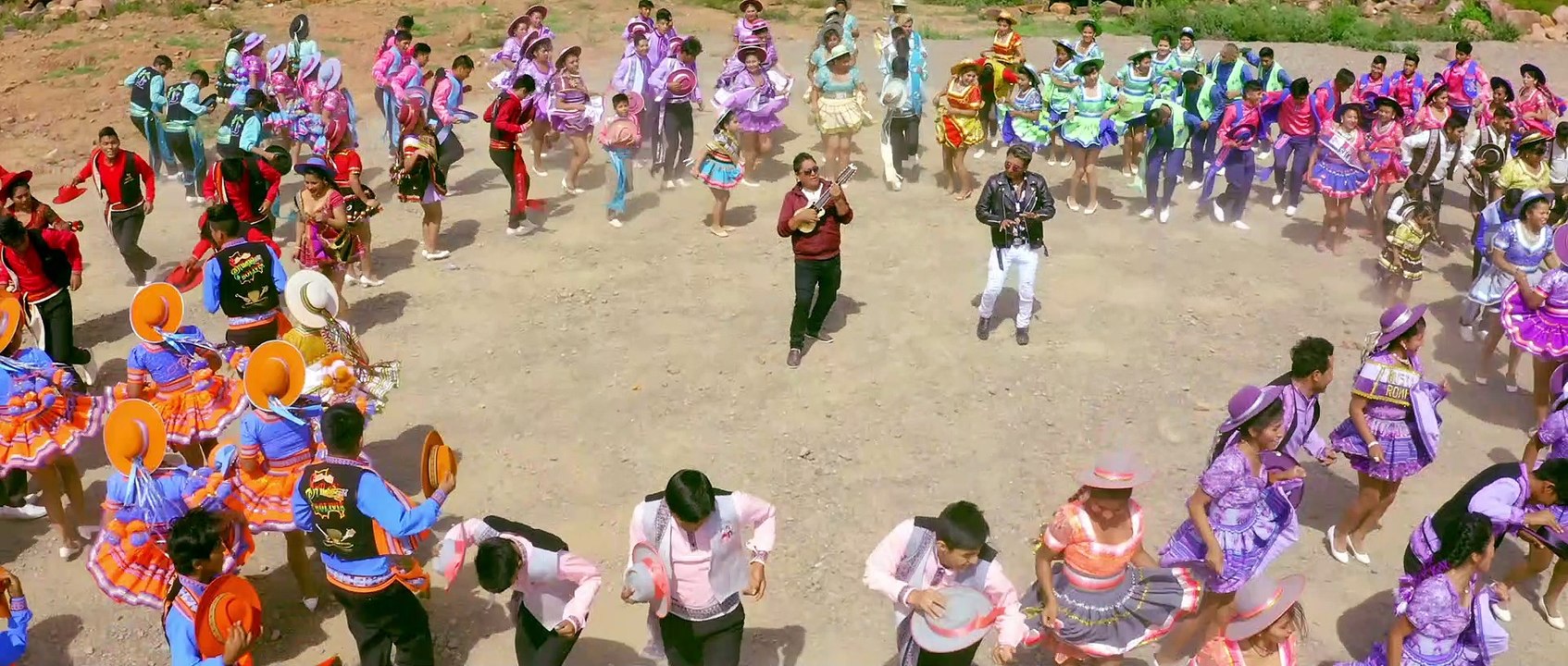 Cristian Vidal Feat Wilson Aullagas - Olvidala (Primicia 2020)