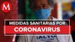 ¿Cómo se debe usar y desechar un cubrebocas por coronavirus?
