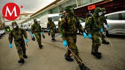 En España, hallan a varios ancianos muertos en asilos