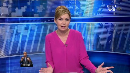 Reporte sobre el toque de queda en Guayaquil