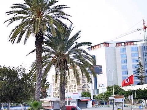 Coronavirud Covid-19 Tunisie جوهرة الساحل سوسة في حالة وعي تام و التزام ❤️