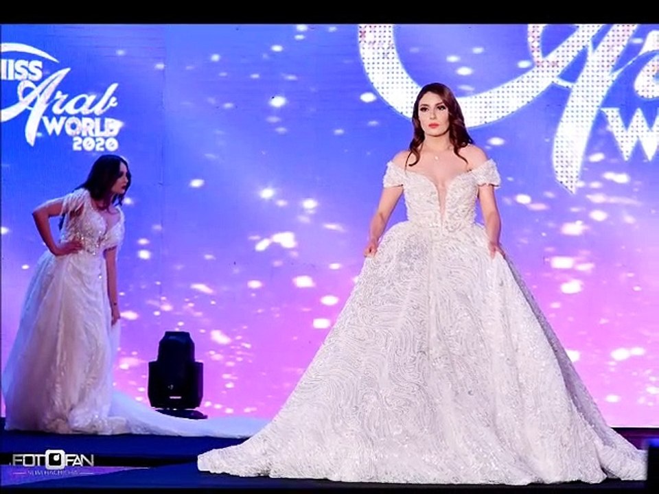 Soirée Miss Arab World Tunisie  à Laico Tunis - SPA & Conference Center. #03