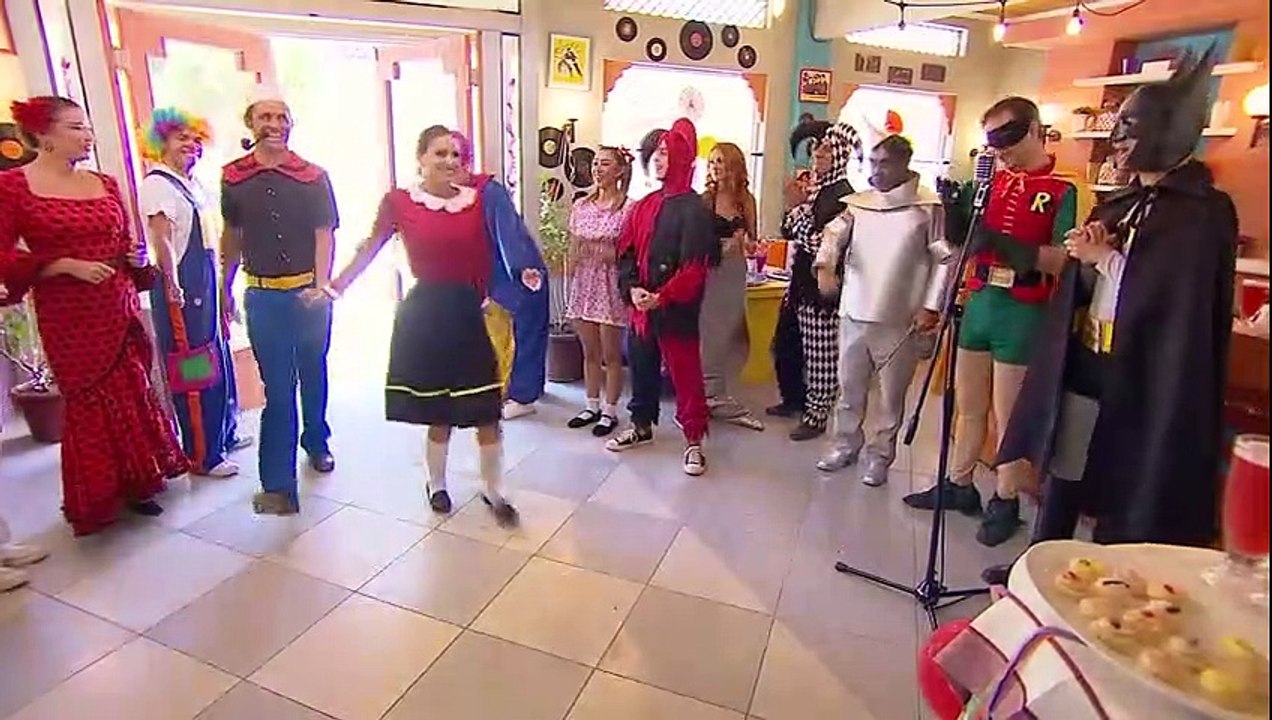 Yo soy Lorenzo Capítulo 112 - Lunes 23 de marzo