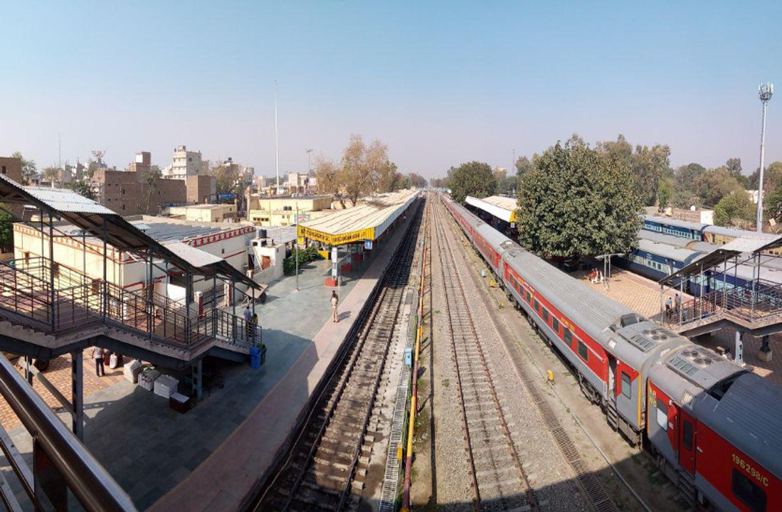 station