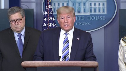 트럼프 "아시아계 미국인 보호 중요...코로나19 그들 잘못 아니다" / YTN